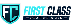 First Class Heating & Air Logo